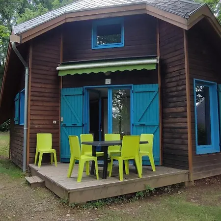 Parque de Campismo Val Saint Jean