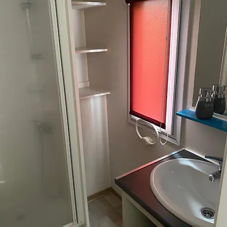 Val Saint Jean Parque de Campismo