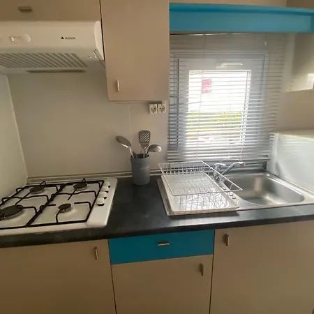 Parque de Campismo Val Saint Jean *