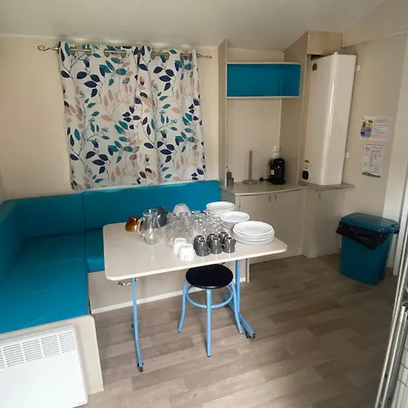 Parque de Campismo Val Saint Jean *