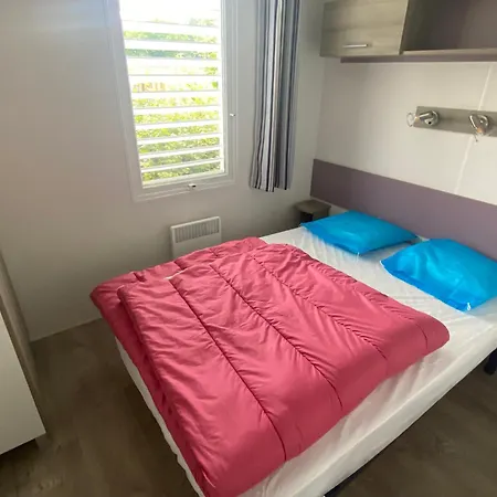 Val Saint Jean Parque de Campismo *