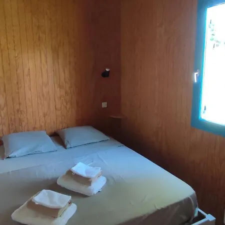 Val Saint Jean Parque de Campismo