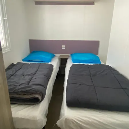 Parque de Campismo Val Saint Jean *