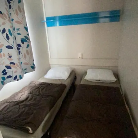 Parque de Campismo Val Saint Jean Mauriac (Cantal)