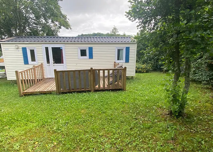 Val Saint Jean Кемпинг Морьяк