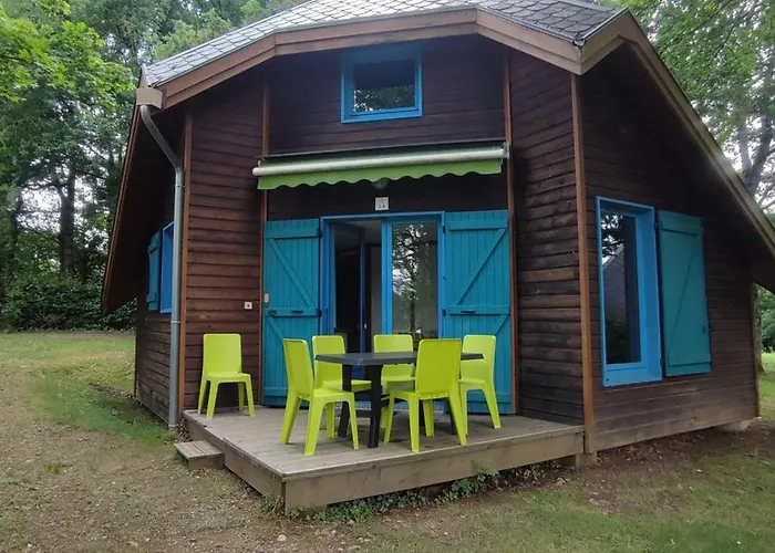 Кемпинг Val Saint Jean