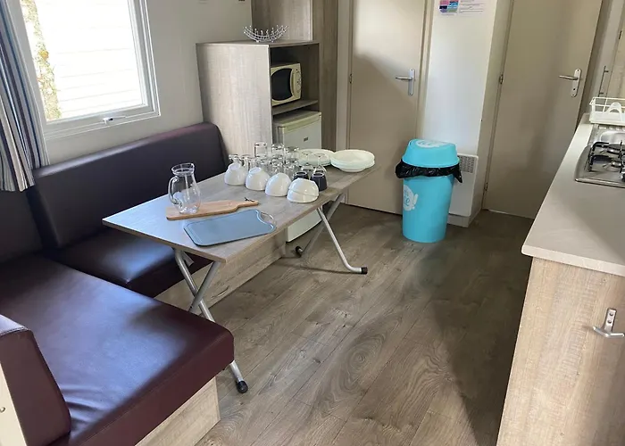 Кемпинг Val Saint Jean Морьяк