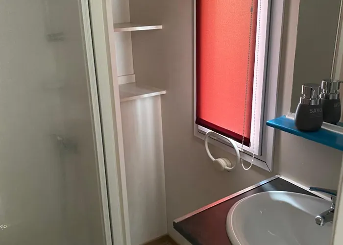 Val Saint Jean Кемпинг