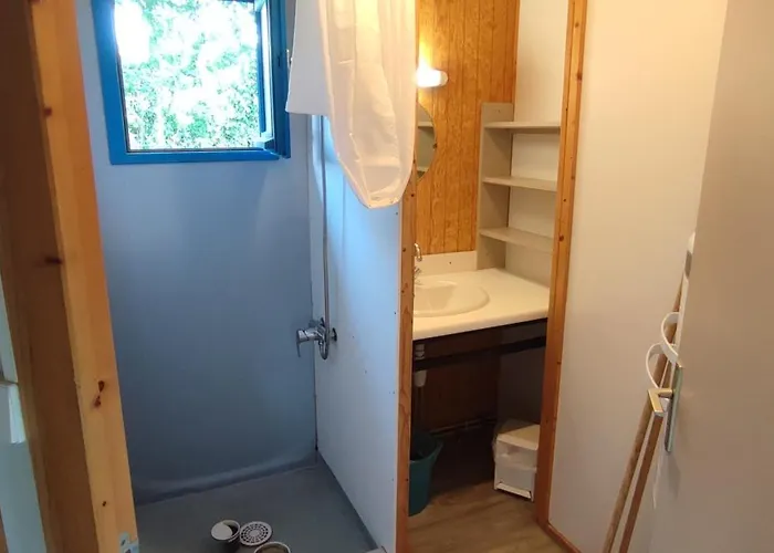 Кемпинг Val Saint Jean