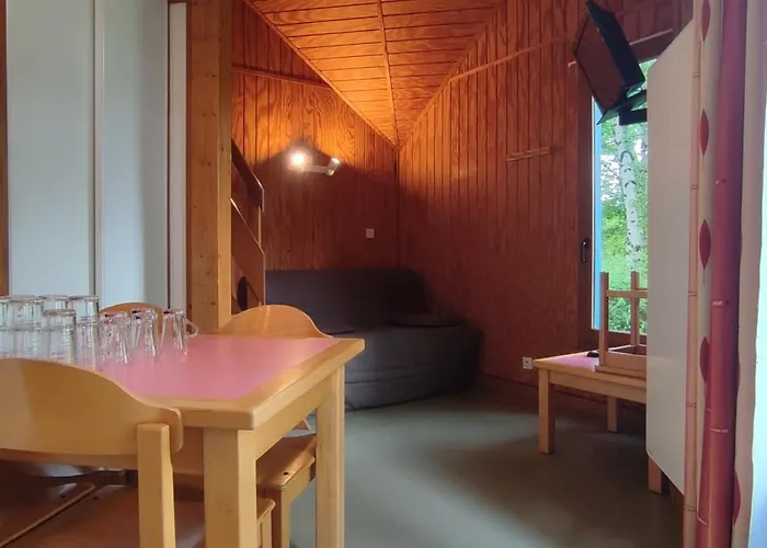 Val Saint Jean Кемпинг