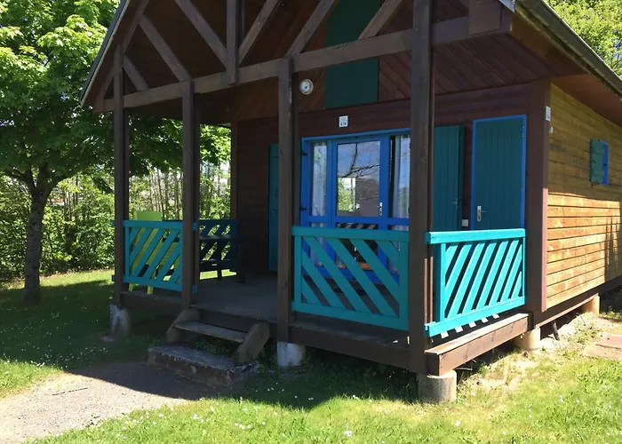 Кемпинг Val Saint Jean *