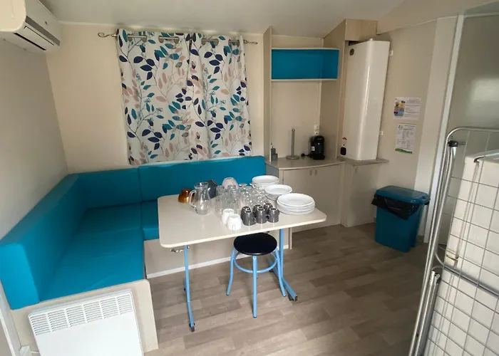 Кемпинг Val Saint Jean *