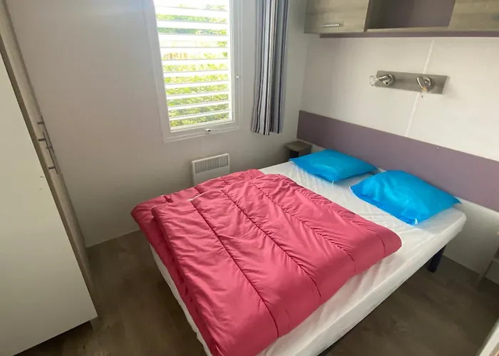 Val Saint Jean Кемпинг *