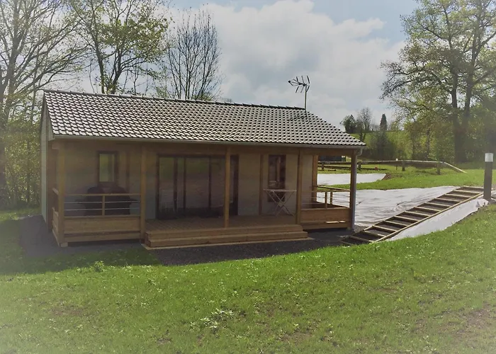 Val Saint Jean Кемпинг