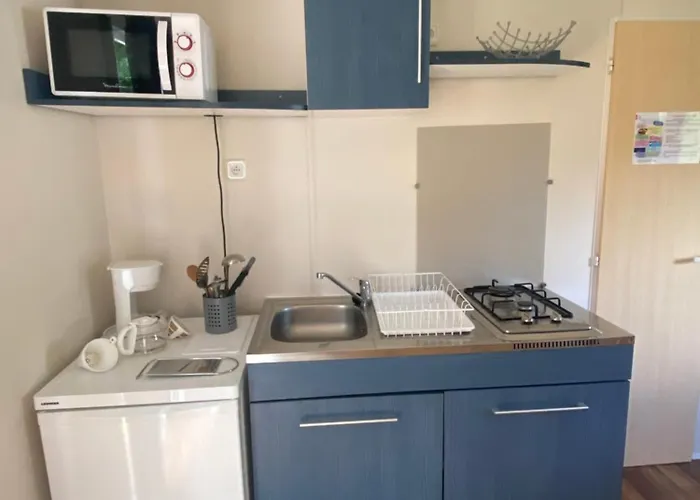 Val Saint Jean Кемпинг *