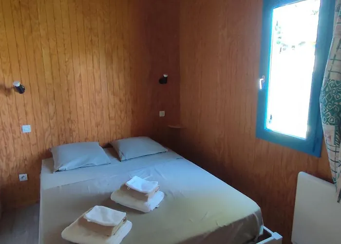 Val Saint Jean Кемпинг