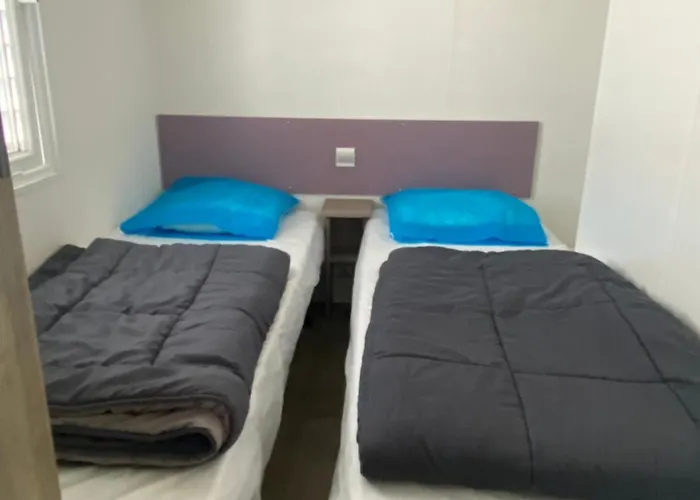 Кемпинг Val Saint Jean *