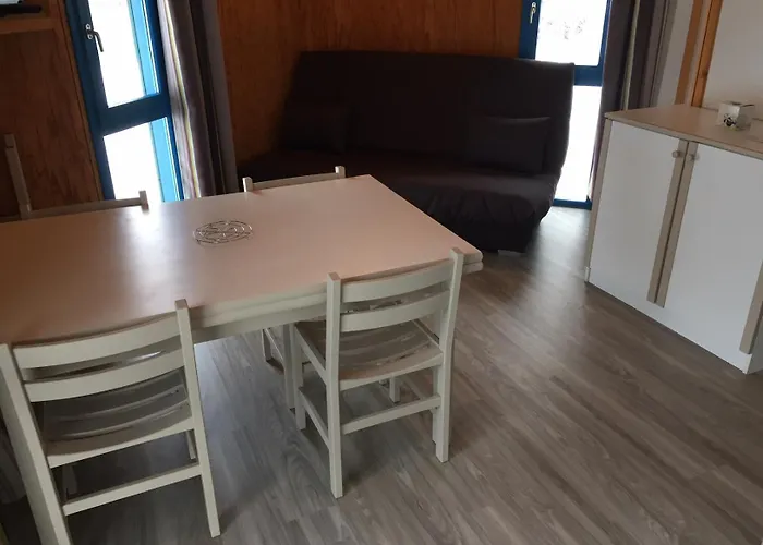 Val Saint Jean Кемпинг Морьяк