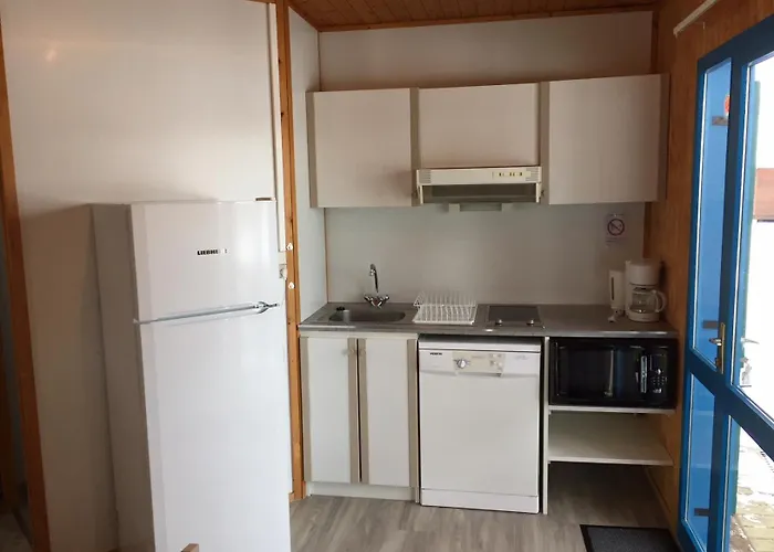 Val Saint Jean Кемпинг *