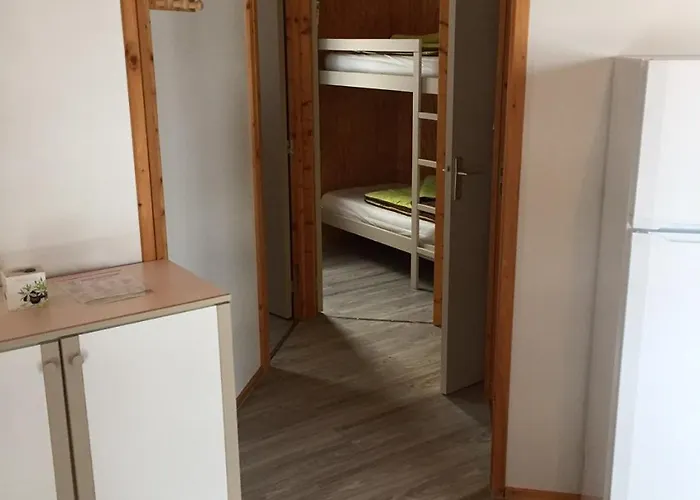 Val Saint Jean Кемпинг Морьяк